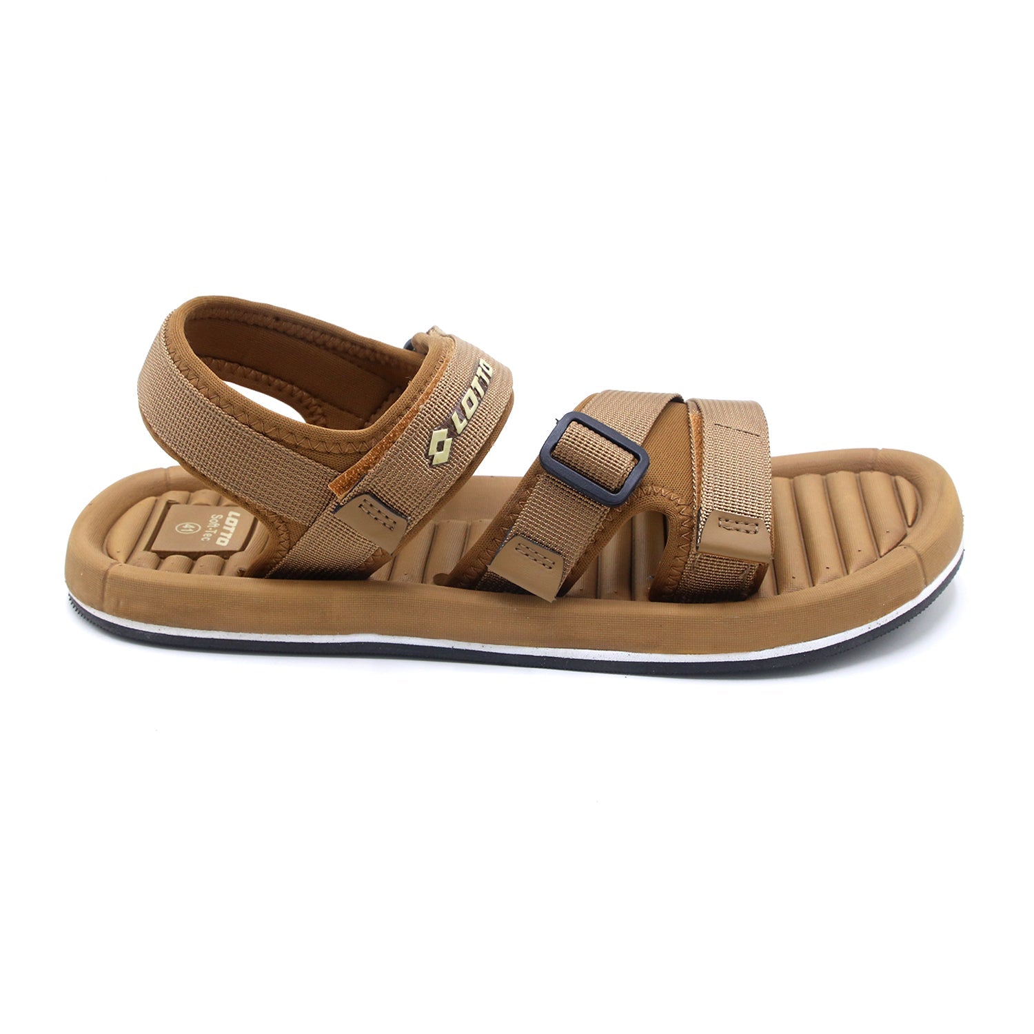 Men's Kito Sandal  -  Mustard, Men's Sandals, Chase Value, Chase Value