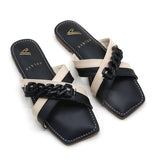 Women's Slipper - Black, Women Slippers, Chase Value, Chase Value