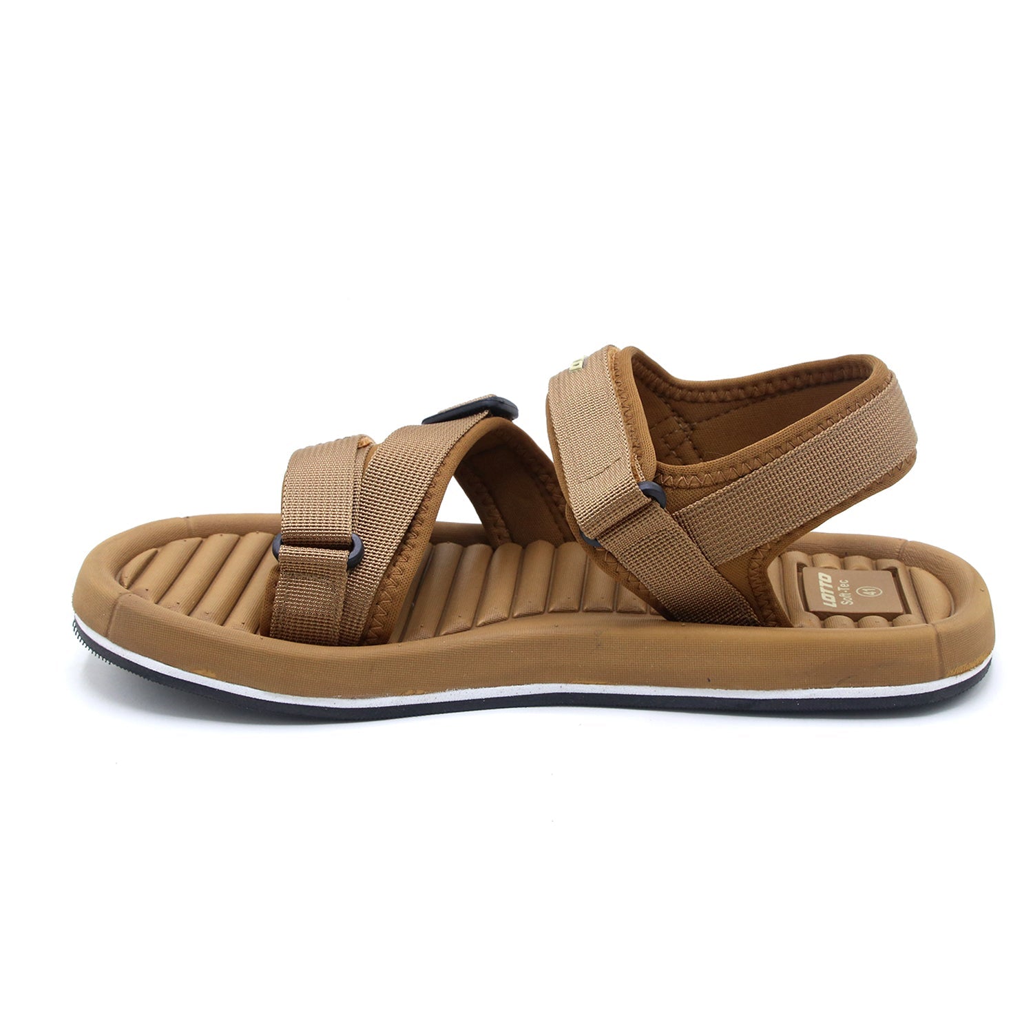 Men's Kito Sandal  -  Mustard, Men's Sandals, Chase Value, Chase Value
