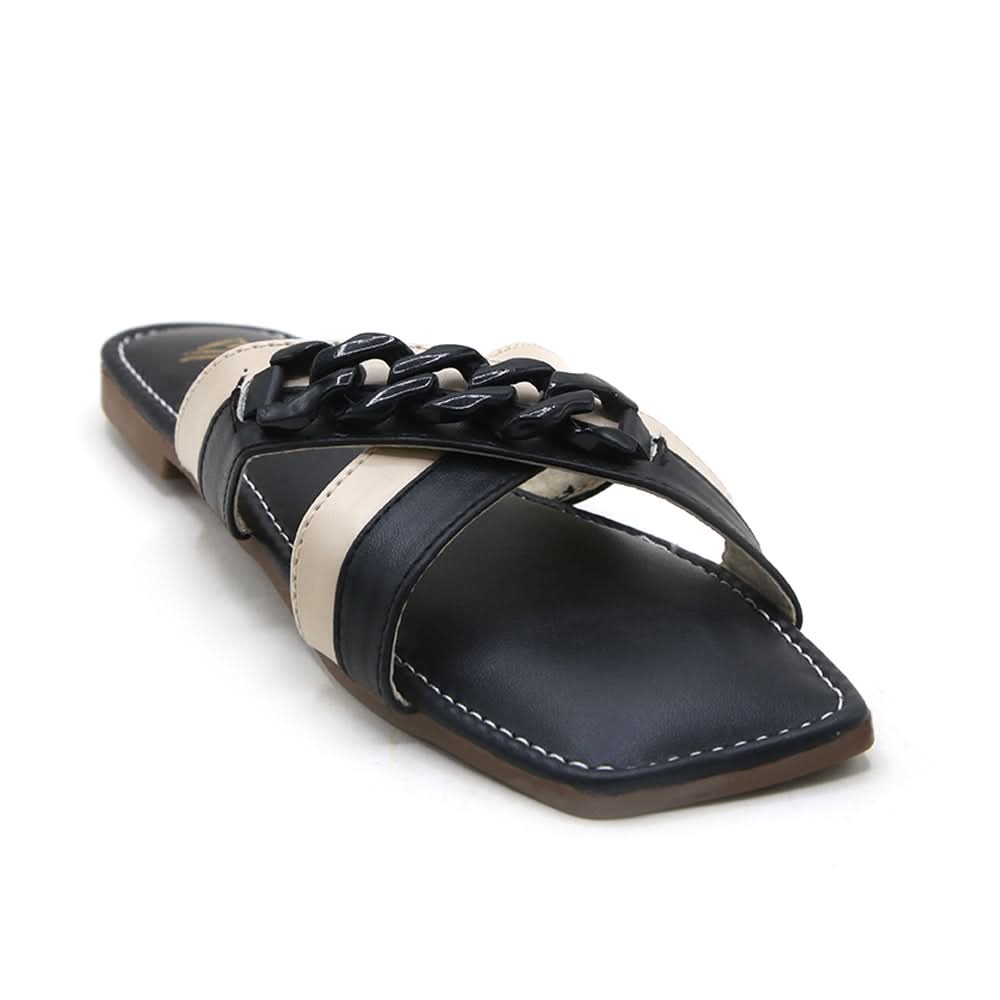 Women's Slipper - Black, Women Slippers, Chase Value, Chase Value