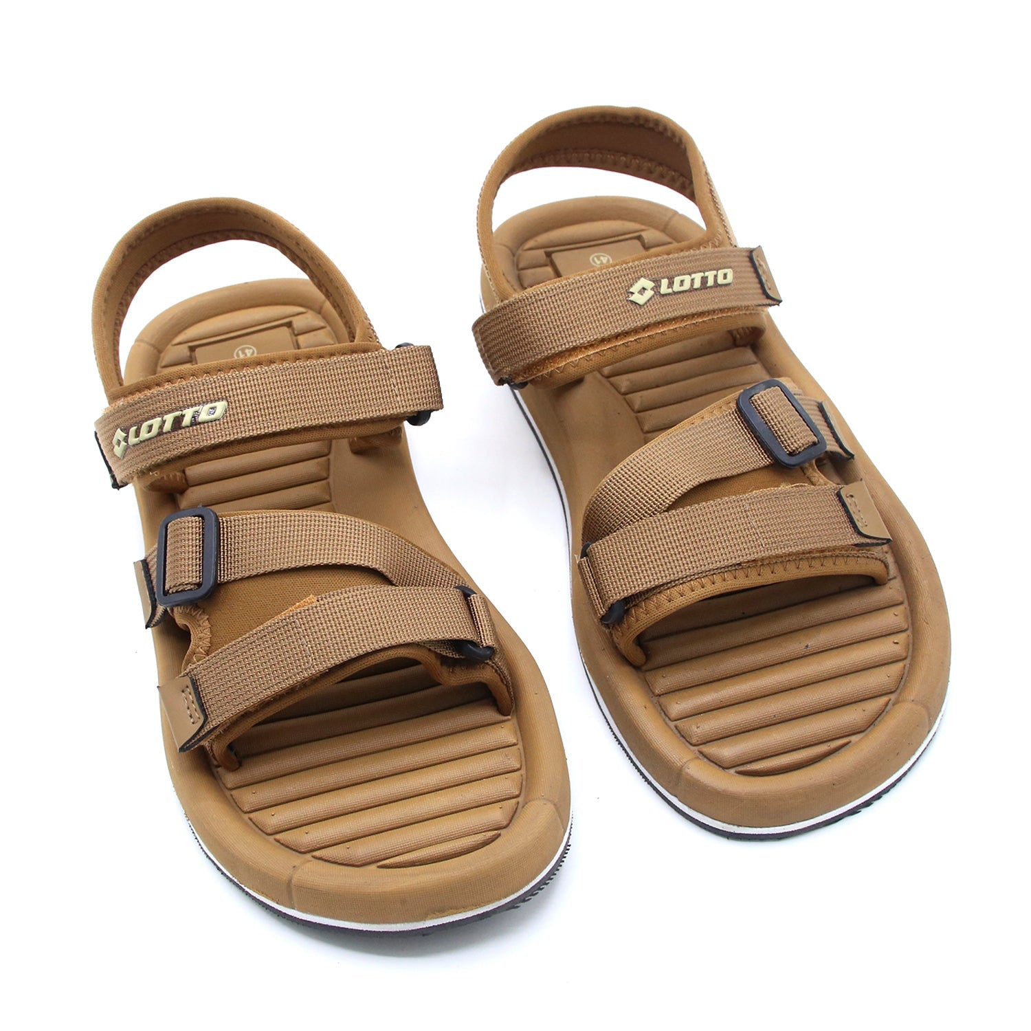 Men's Kito Sandal  -  Mustard, Men's Sandals, Chase Value, Chase Value