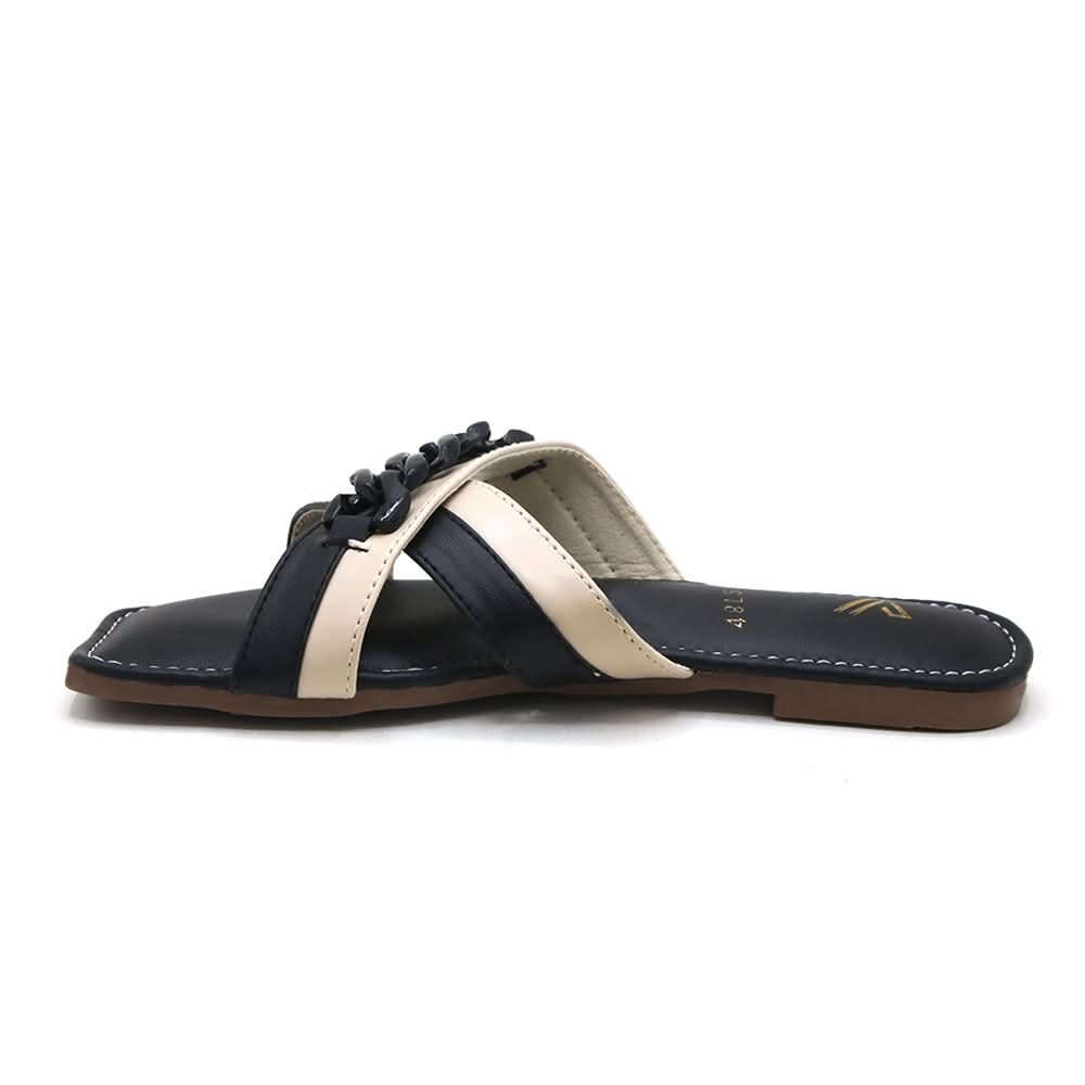 Women's Slipper - Black, Women Slippers, Chase Value, Chase Value