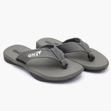 Men's Slipper - Grey, Men's Slippers, Chase Value, Chase Value