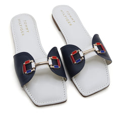 Women's Slipper - White