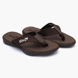 Men's Slipper - Brown, Men's Slippers, Chase Value, Chase Value