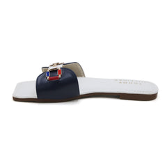 Women's Slipper - White
