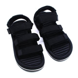 Men's Sandal  -  Black, Men's Sandals, Chase Value, Chase Value