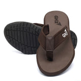 Men's Slipper - Brown, Men's Slippers, Chase Value, Chase Value