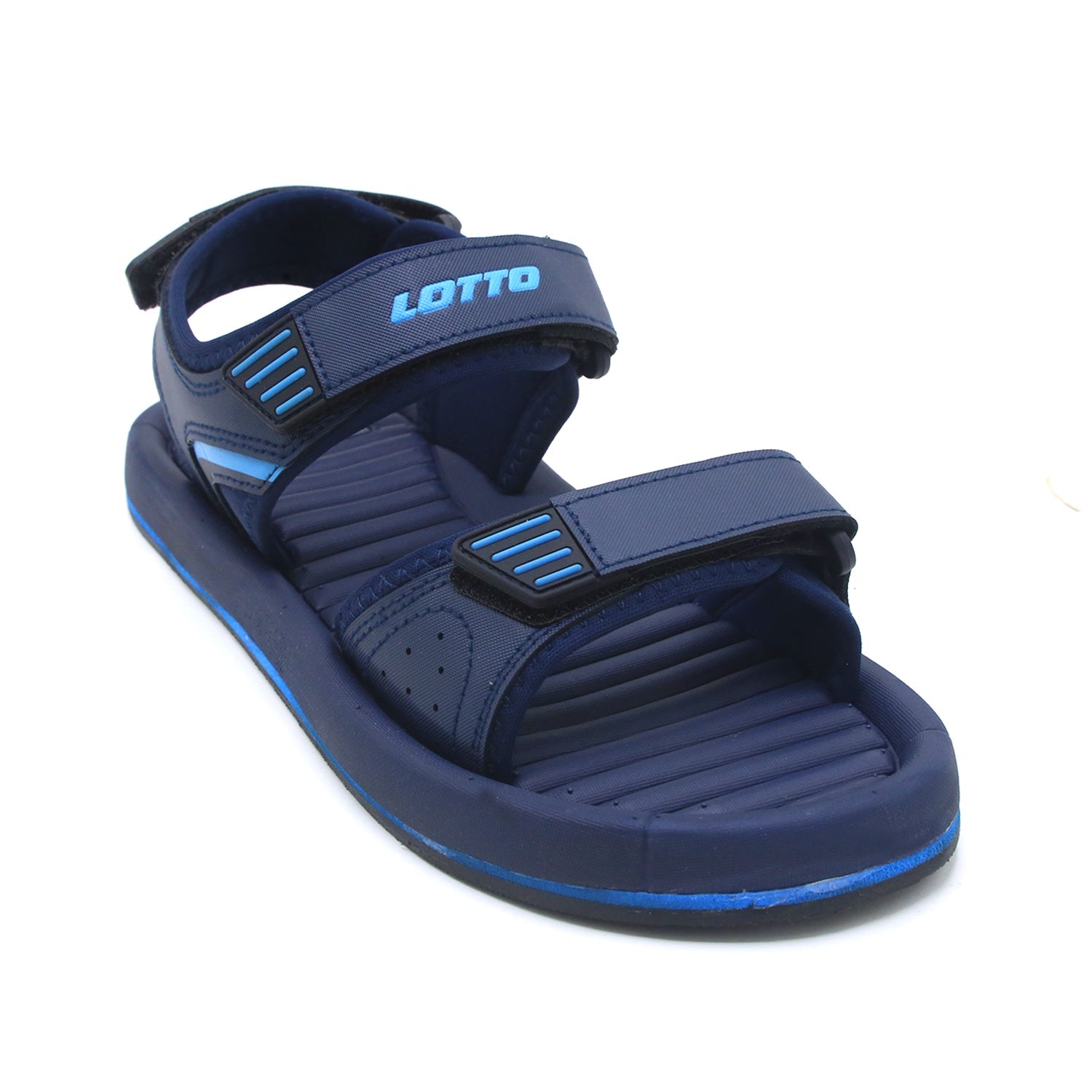 Men's Sandal  -  Blue, Men's Sandals, Chase Value, Chase Value