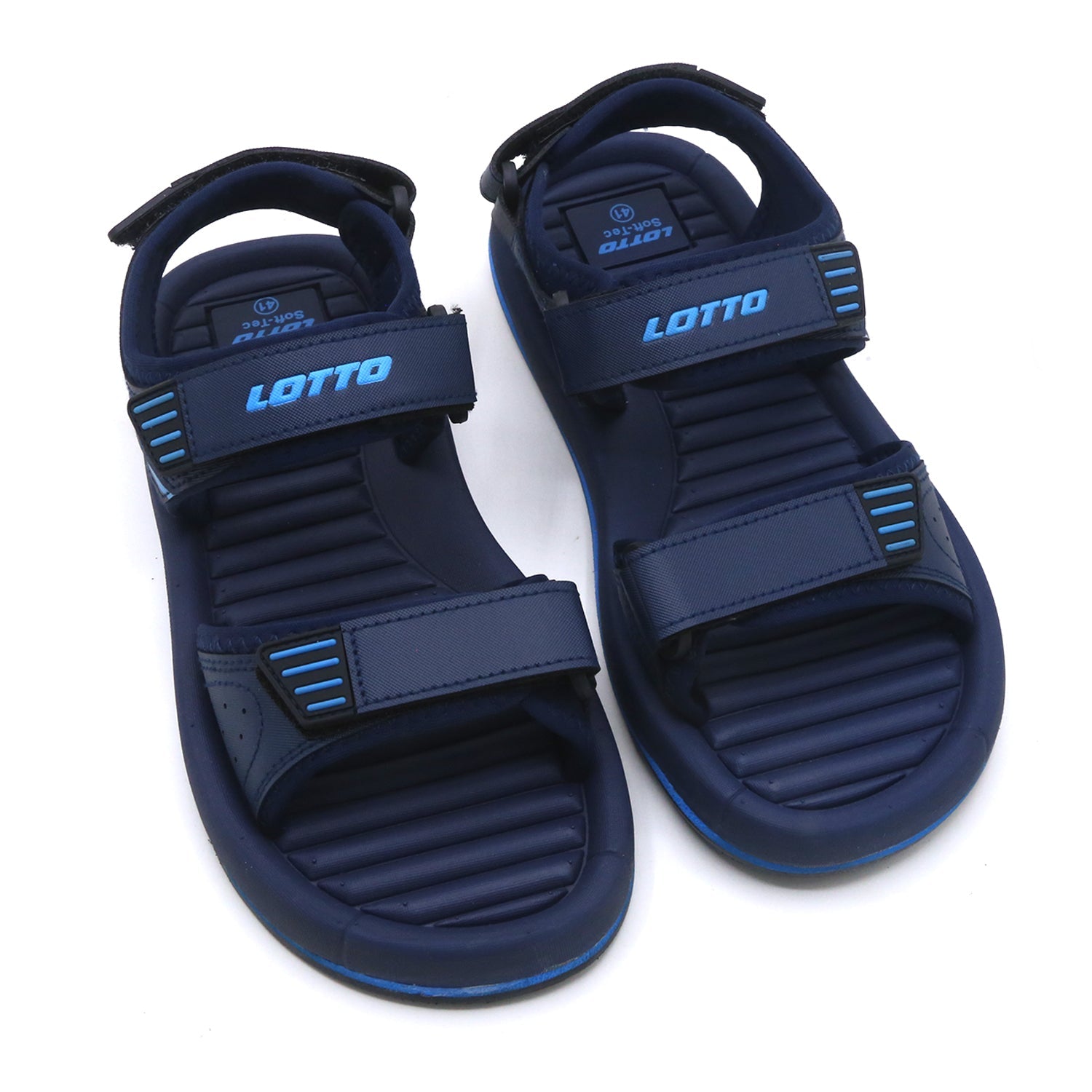 Men's Sandal  -  Blue, Men's Sandals, Chase Value, Chase Value