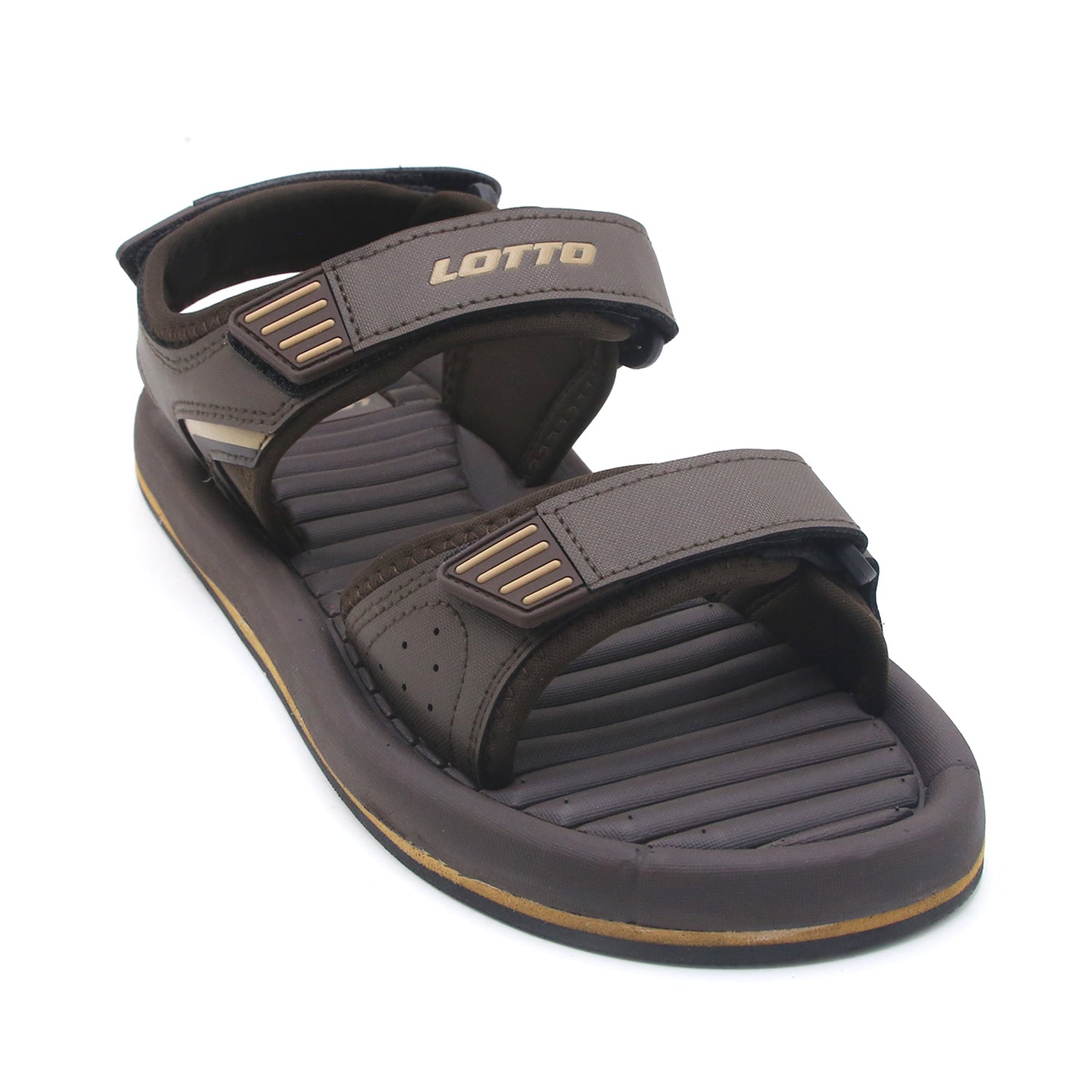 Men's Sandal  -  Brown, Men's Sandals, Chase Value, Chase Value