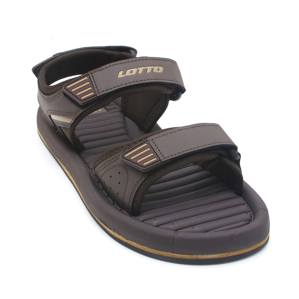 Men's Sandal  -  Brown, Men's Sandals, Chase Value, Chase Value
