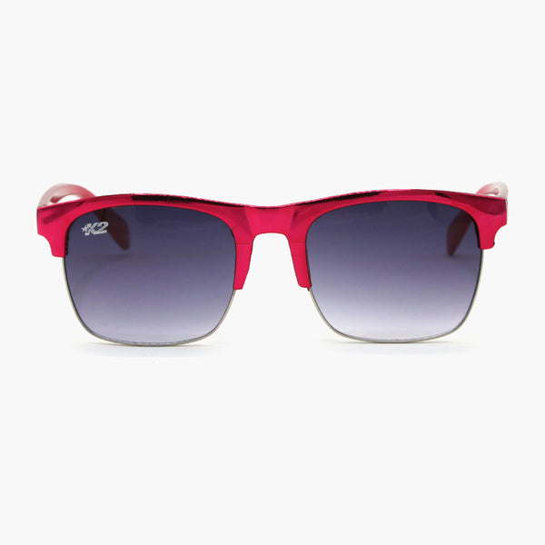 Boys Sun Glasses - Dark Pink