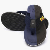 Men's Slipper - Navy Blue, Men's Slippers, Chase Value, Chase Value