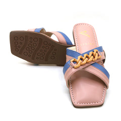 Women's Slipper - Peach