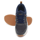 Mark Fairwale Skechers - Go Run - Air-Cooled Memory Insole 2417 -  Navy Blue, Men's Casual Shoes, M&F, Chase Value