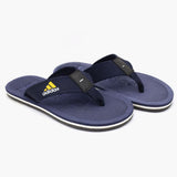 Men's Slipper - Navy Blue, Men's Slippers, Chase Value, Chase Value