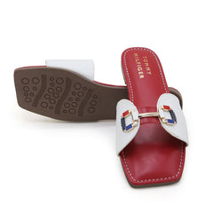 Women's Slipper - Red