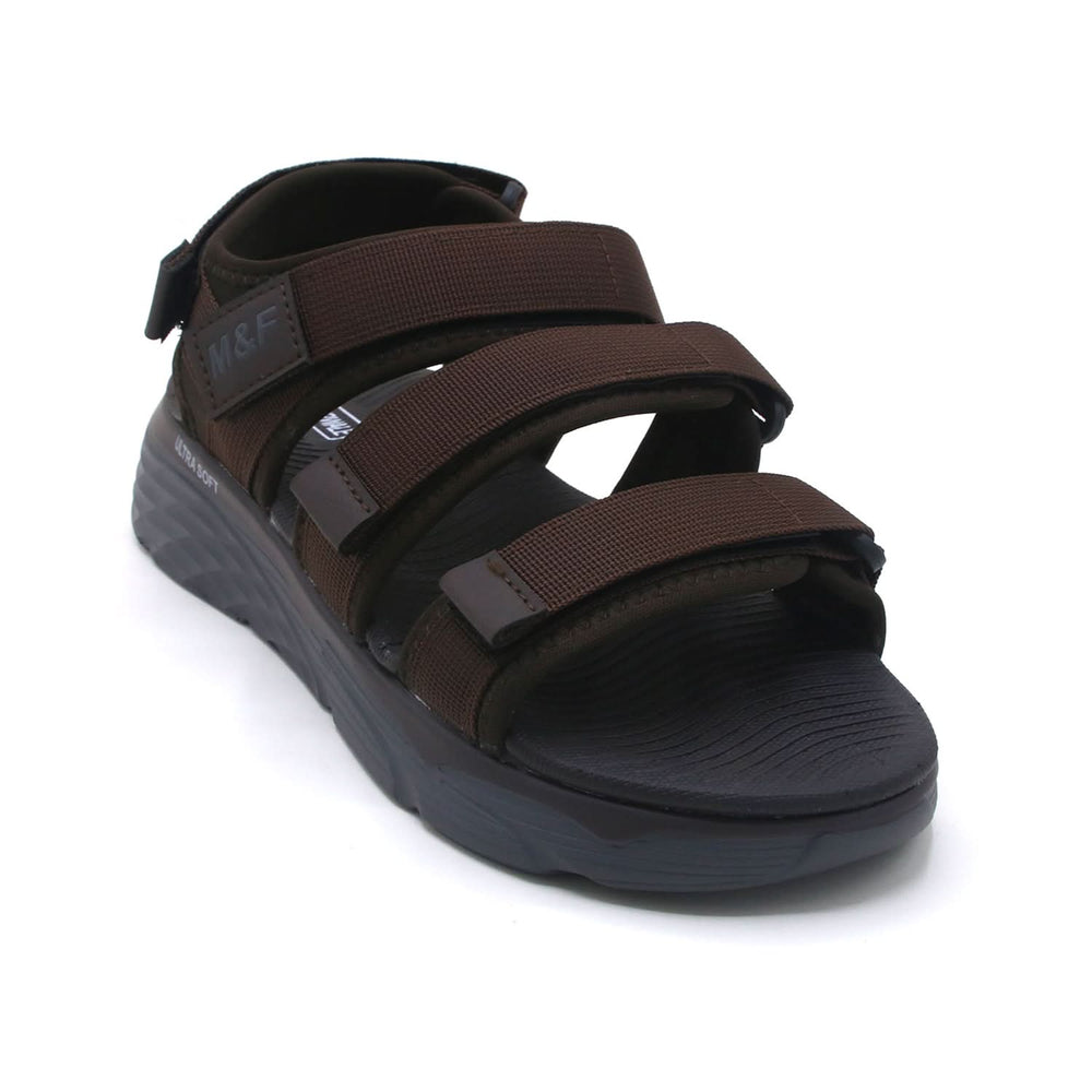 Men's Sandal -  Brown, Men's Sandals, Chase Value, Chase Value