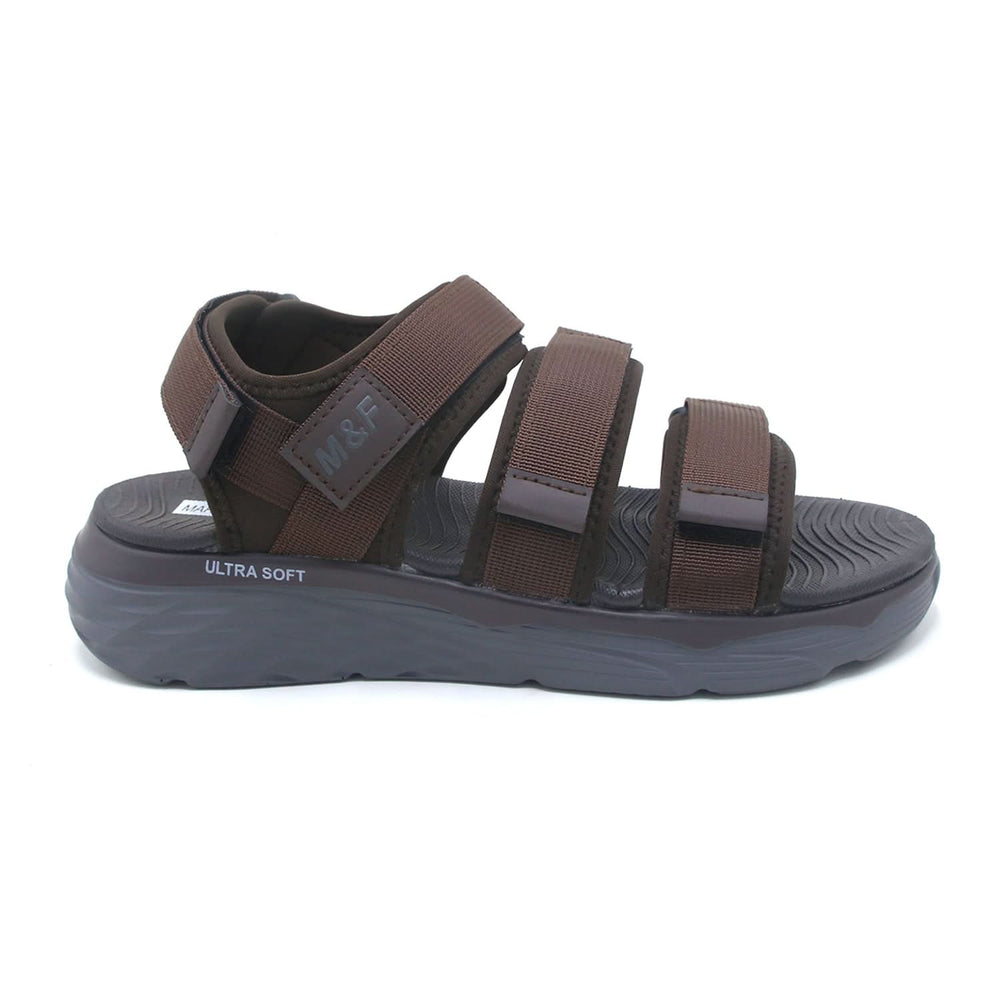 Men's Sandal -  Brown, Men's Sandals, Chase Value, Chase Value