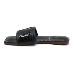Women's Slipper - Black