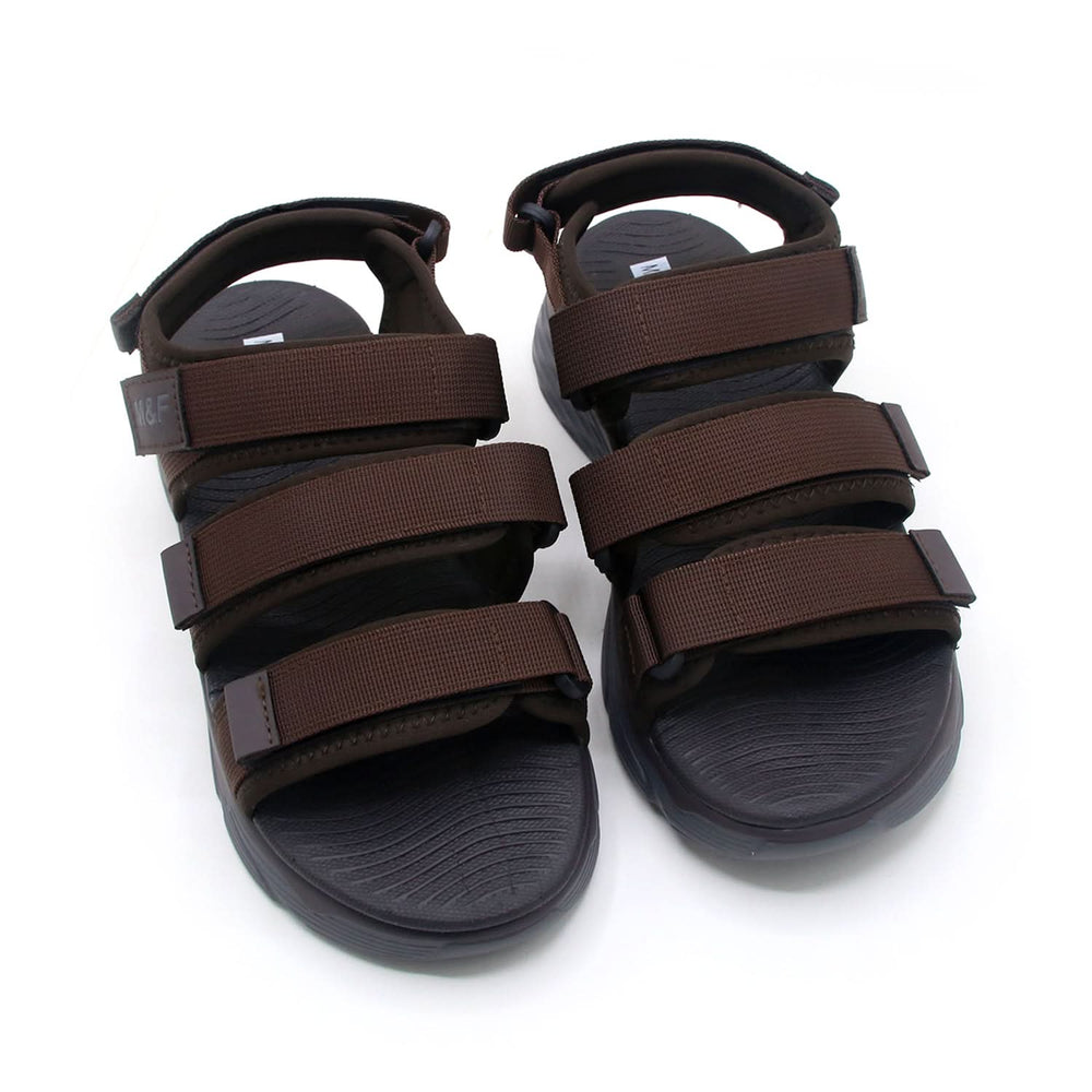 Men's Sandal -  Brown, Men's Sandals, Chase Value, Chase Value
