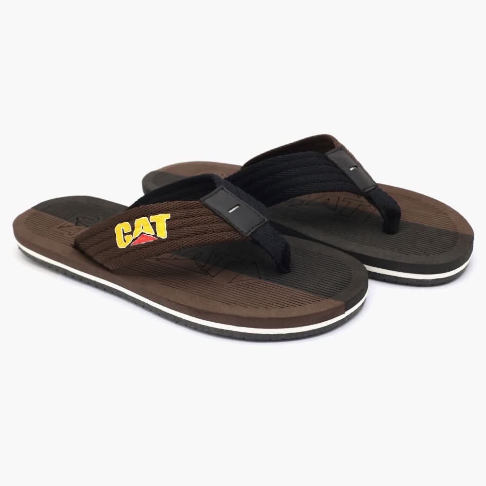 Men's Slipper - Black, Men's Slippers, Chase Value, Chase Value
