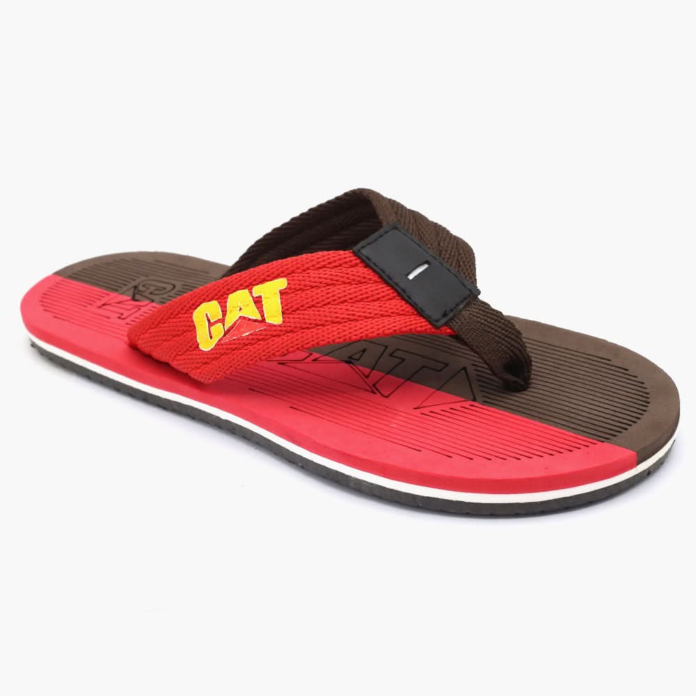 Men's Slipper - Brown, Men's Slippers, Chase Value, Chase Value