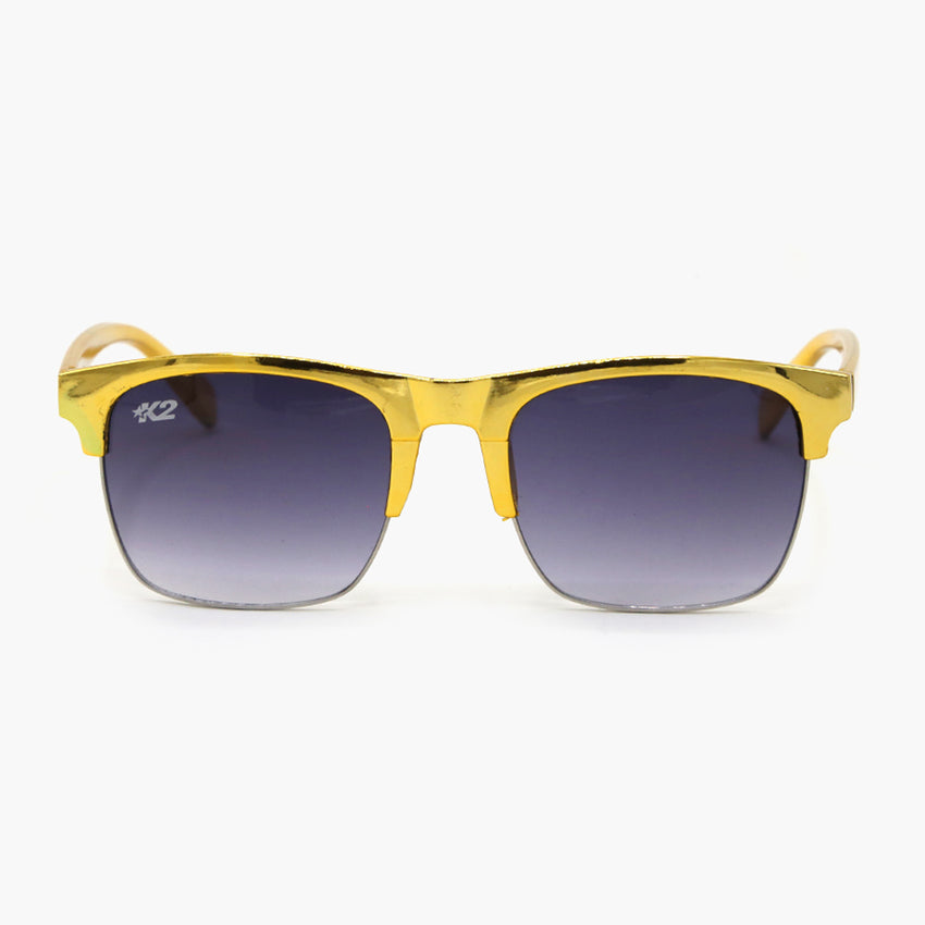 Boys Sun Glasses - Golden