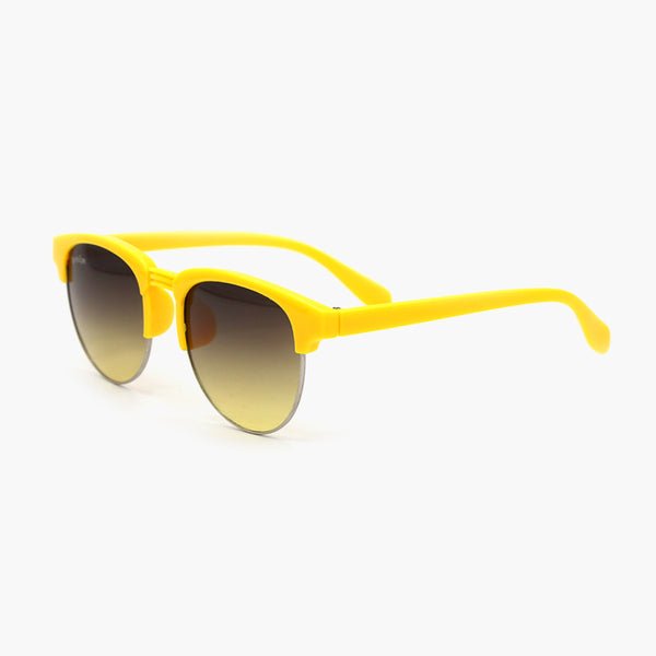 Boys Sun Glasses - Yellow