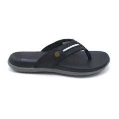 Men's Flip Flop Slipper  -  Black