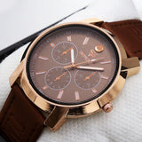 Men's Watch - Brown, Men's Watches, Chase Value, Chase Value