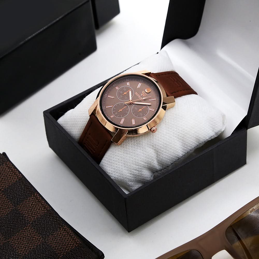 Men's Watch - Brown, Men's Watches, Chase Value, Chase Value