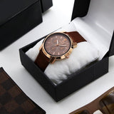 Men's Watch - Brown, Men's Watches, Chase Value, Chase Value