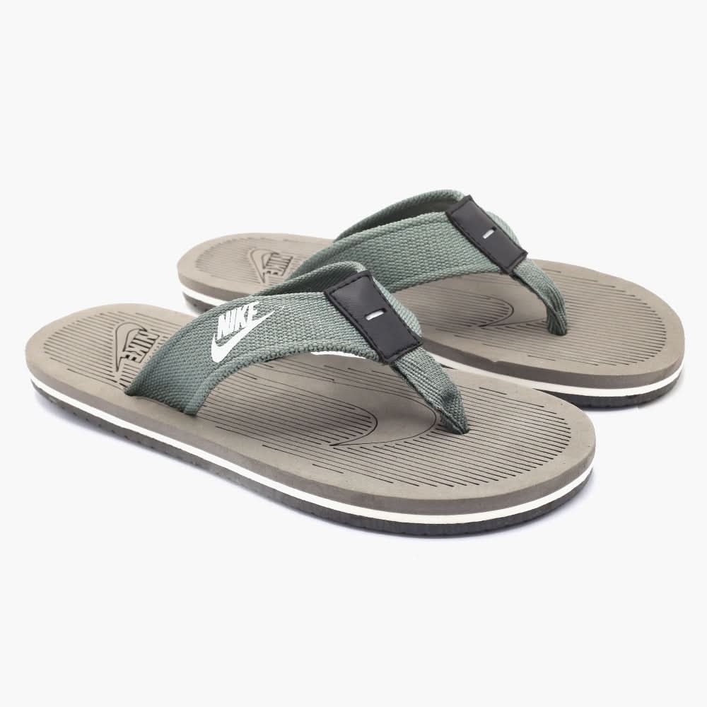 Men's Slipper - Grey, Men's Slippers, Chase Value, Chase Value
