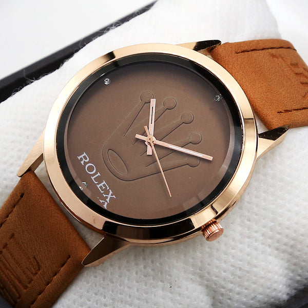 Men's Watch - Brown