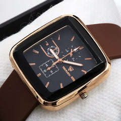 Men's Watch - Brown