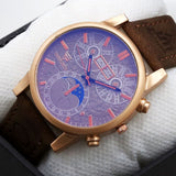 Men's Watch - Brown, Men's Watches, Chase Value, Chase Value