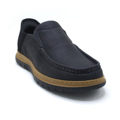 Mark Fairwale Extra Soft Slip On Causal Shoes - Black