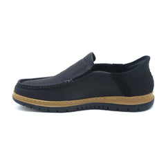 Mark Fairwale Extra Soft Slip On Causal Shoes - Black
