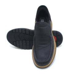 Mark Fairwale Extra Soft Slip On Causal Shoes - Black