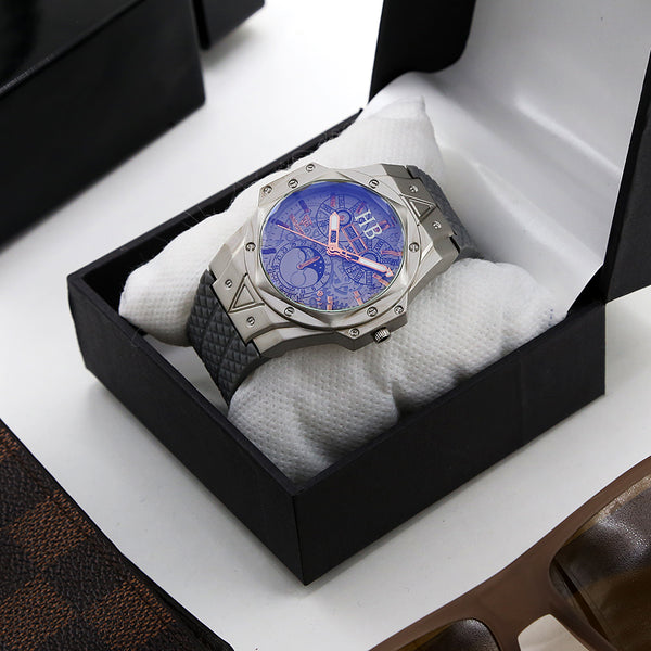 Men's Watch - Grey