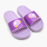 Women's Slider - Purple, Women Slippers, Chase Value, Chase Value