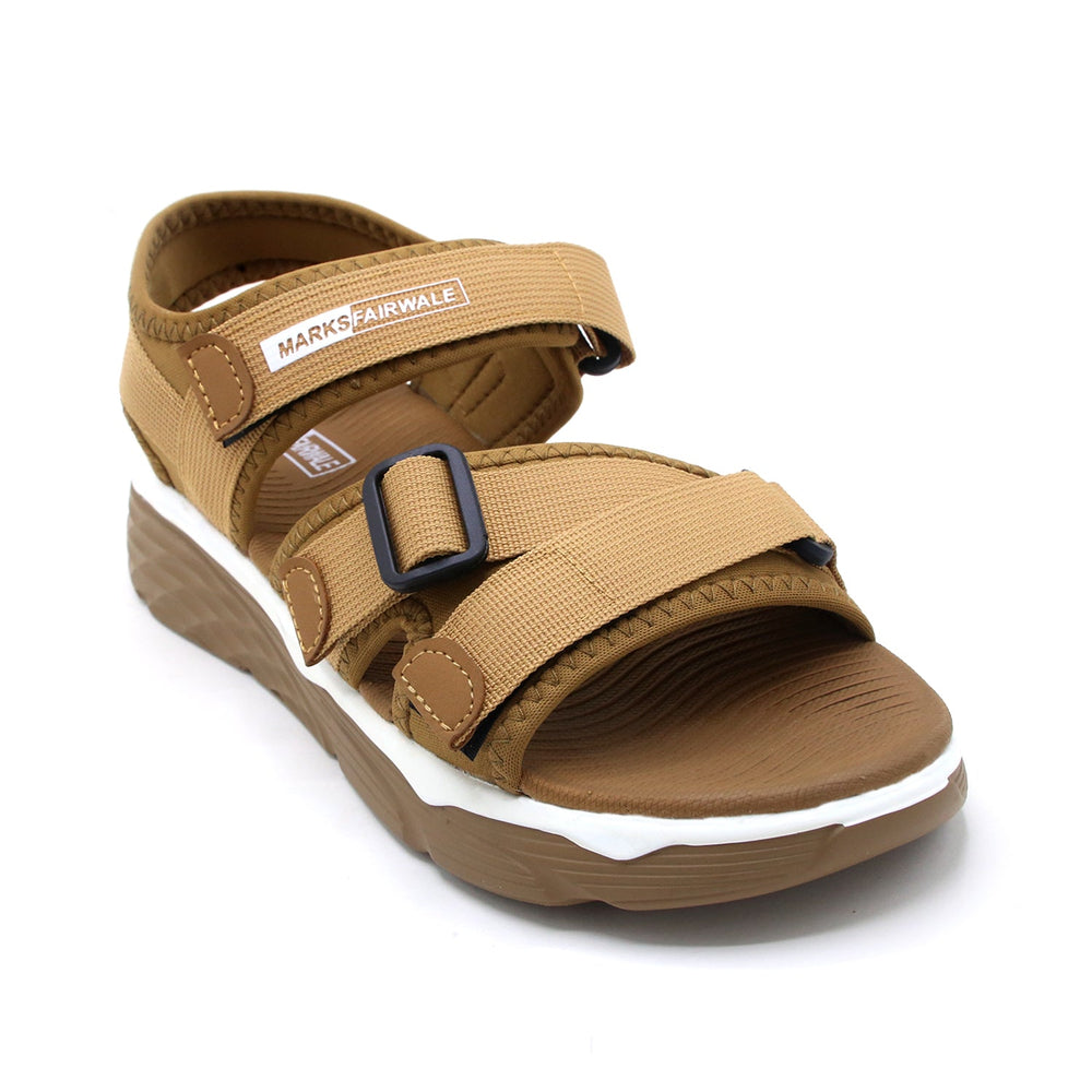 Men's Sandal -  Khaki, Men's Sandals, Chase Value, Chase Value