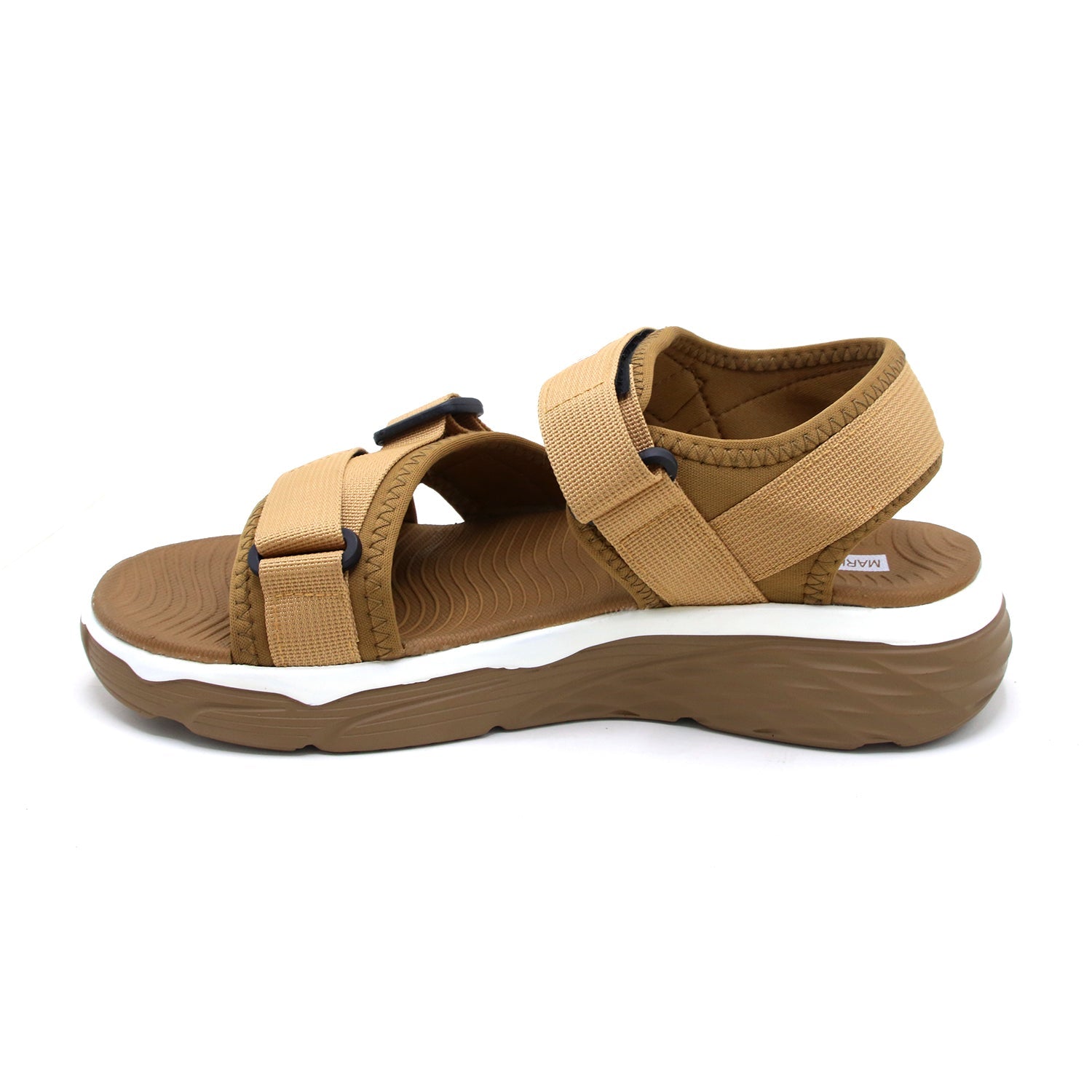 Men's Sandal -  Khaki, Men's Sandals, Chase Value, Chase Value