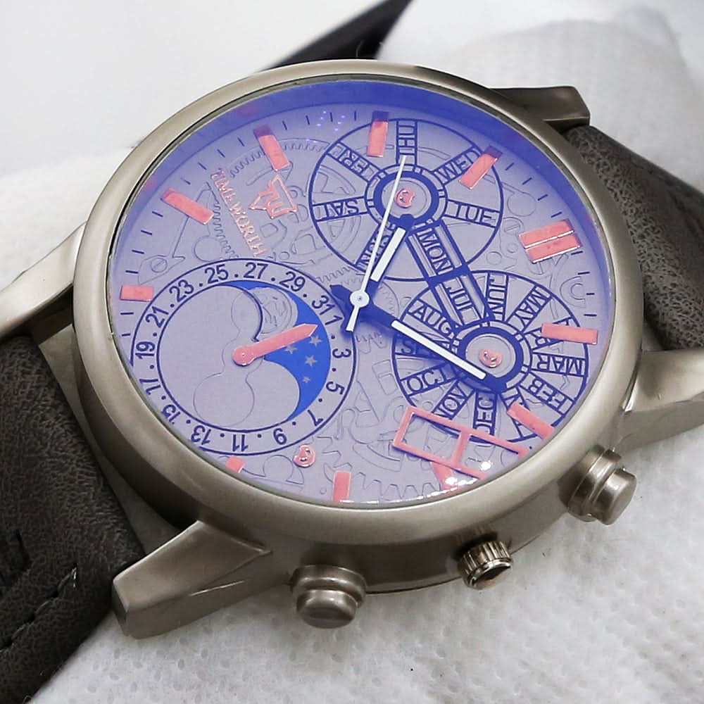 Men's Watch - Grey, Men's Watches, Chase Value, Chase Value