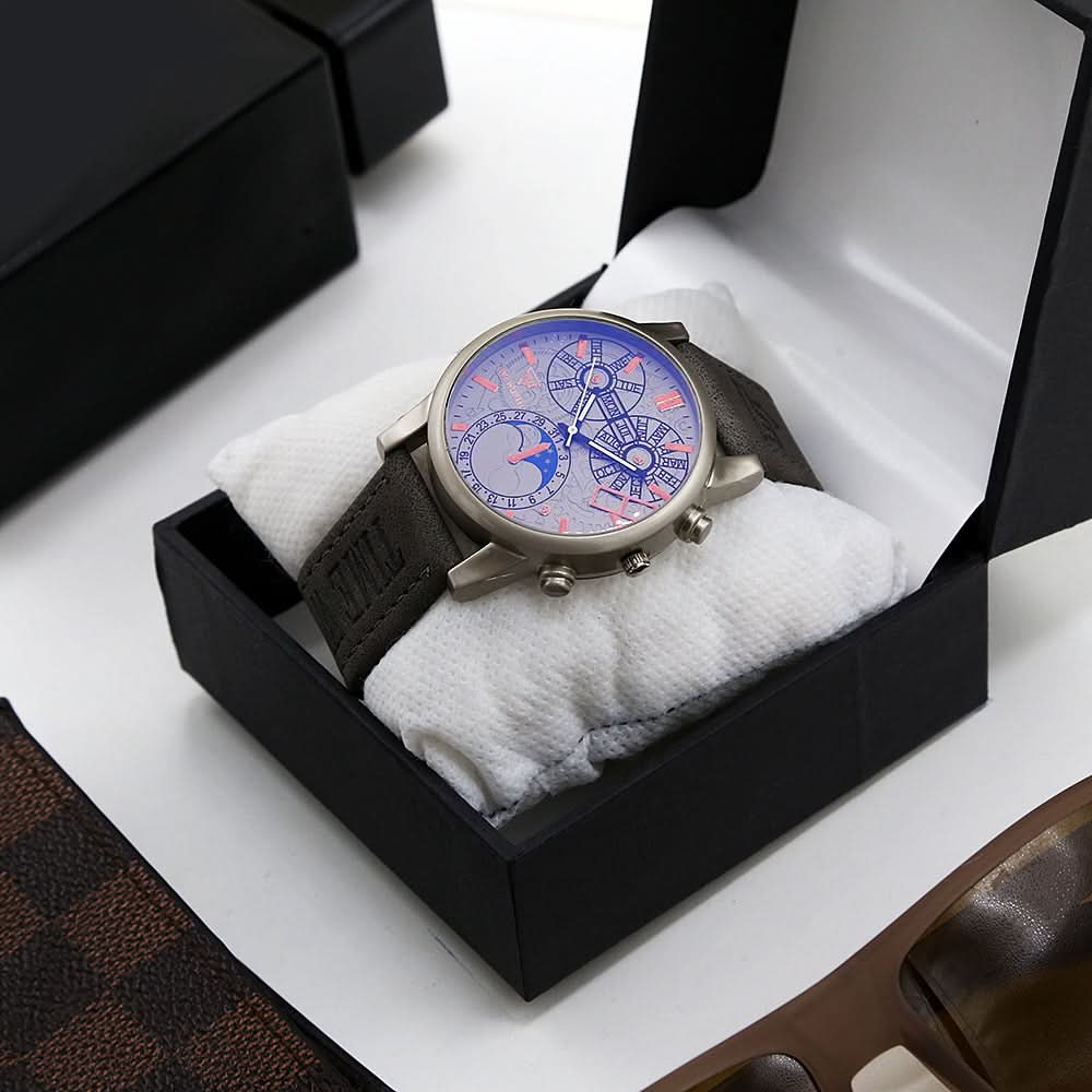 Men's Watch - Grey, Men's Watches, Chase Value, Chase Value