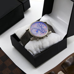 Men's Watch - Grey