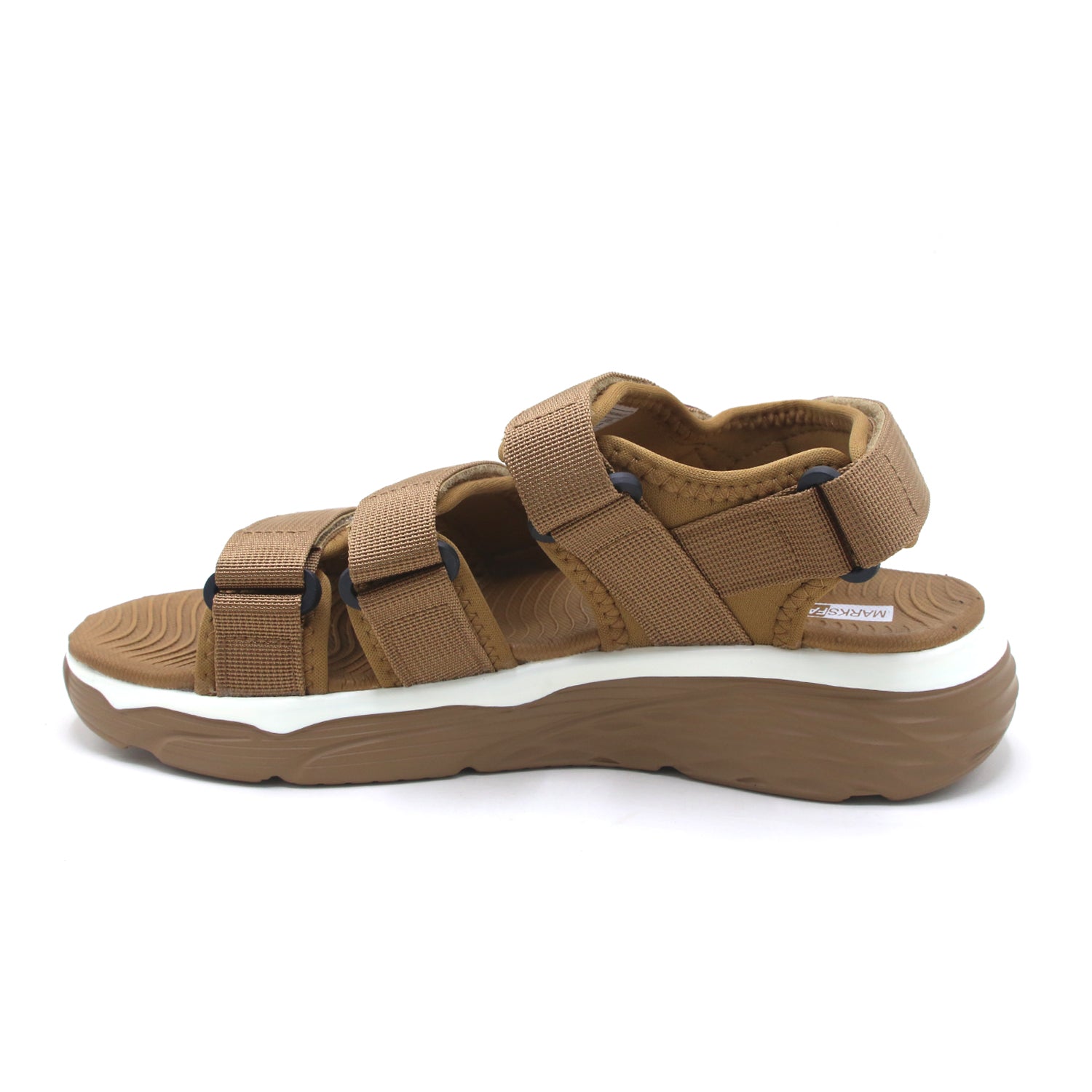 Men's Sandal -  Khaki, Men's Sandals, Chase Value, Chase Value