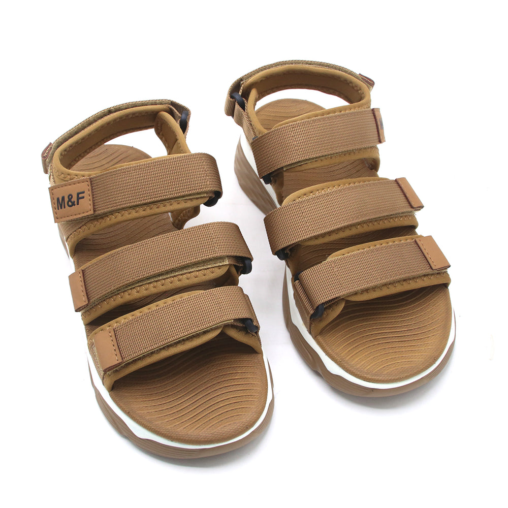 Men's Sandal -  Khaki, Men's Sandals, Chase Value, Chase Value
